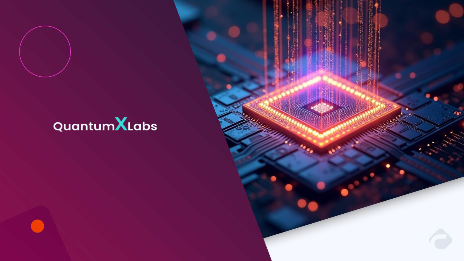 Quantum X Labs Inc. Signals Shift to Quantum Computing with Nasdaq Listing