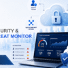 SaaS-Security-&-SSPM-Threat-Monitor