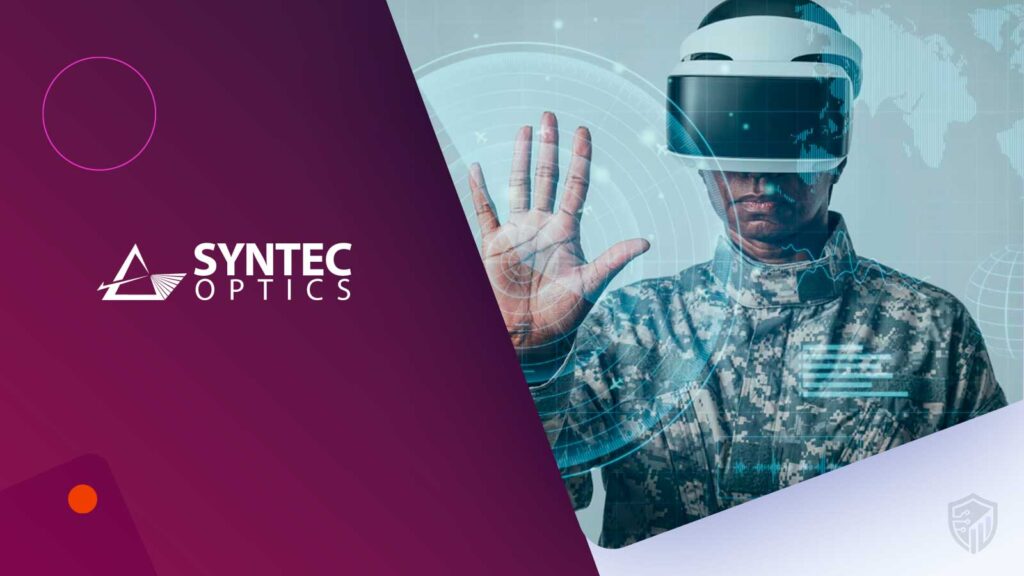 Syntec Optics Drives AI Defense and Space Innovation