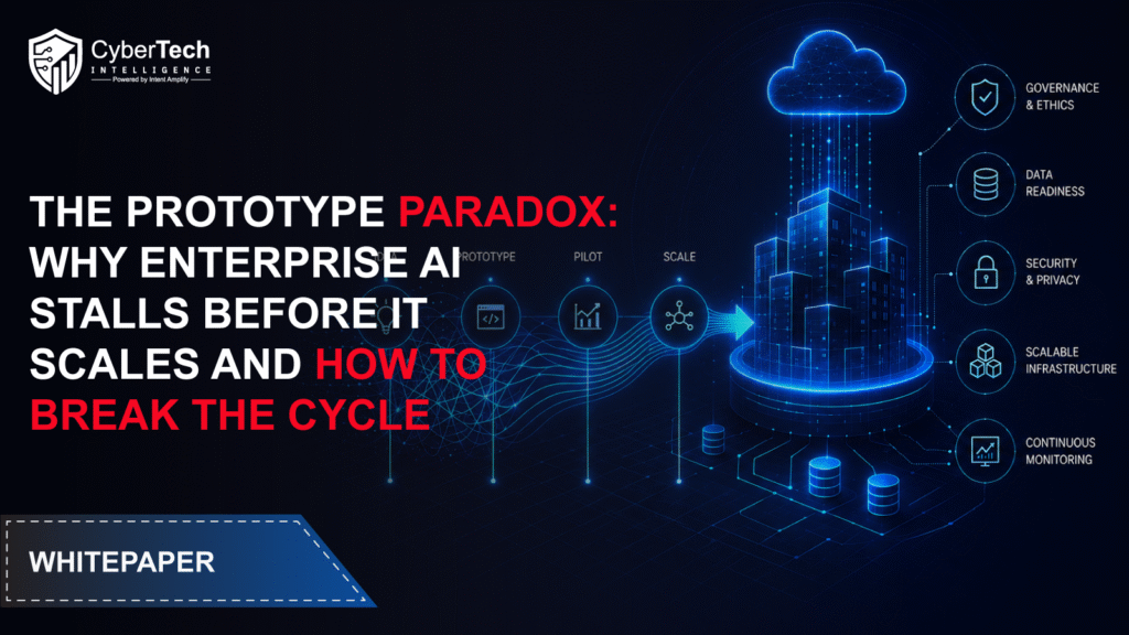 why Enterprise AI Stalls Before It Scales and How to Break the Cycle