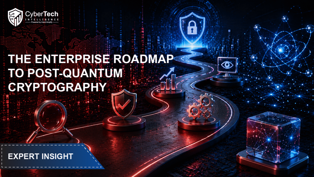 The Enterprise Roadmap to Post-Quantum Cryptography