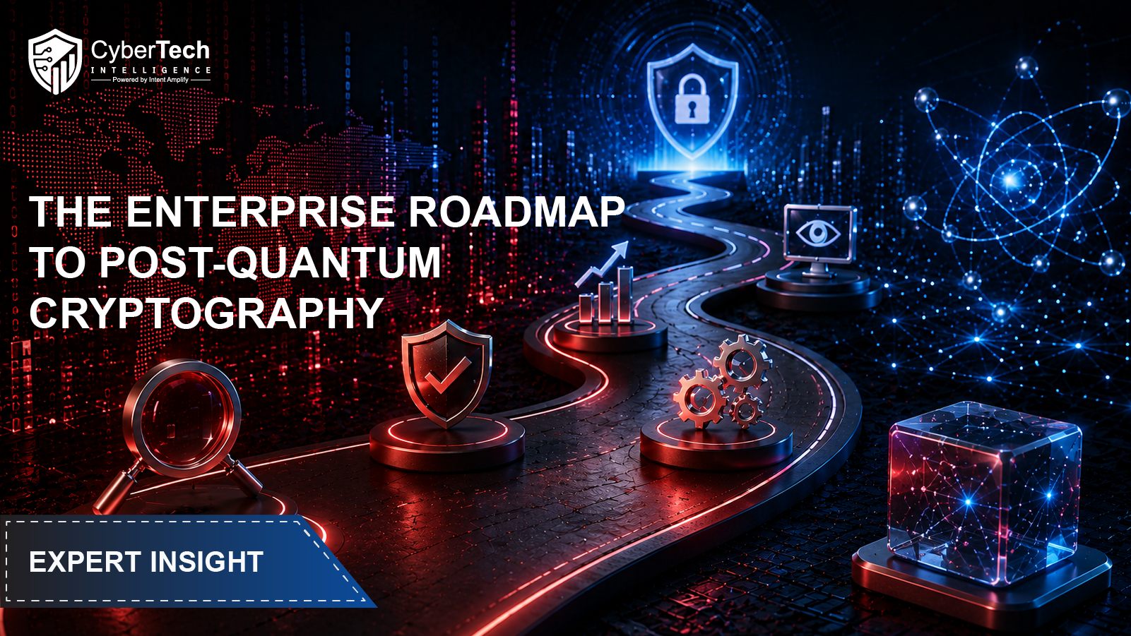 The Enterprise Roadmap to Post-Quantum Cryptography