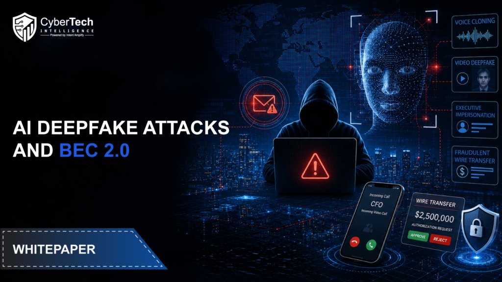 AI Deepfake Attacks and BEC 2.0