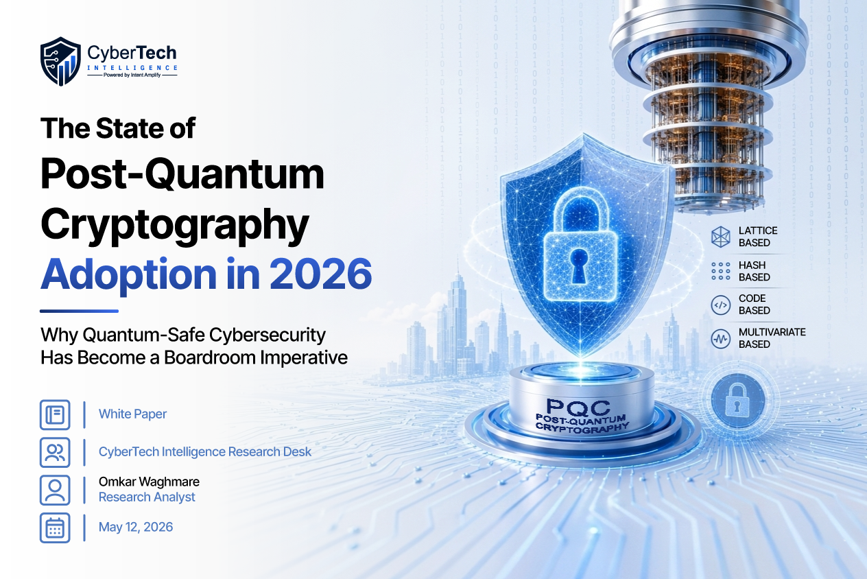 Post-Quantum Cryptography Adoption Trends in 2026