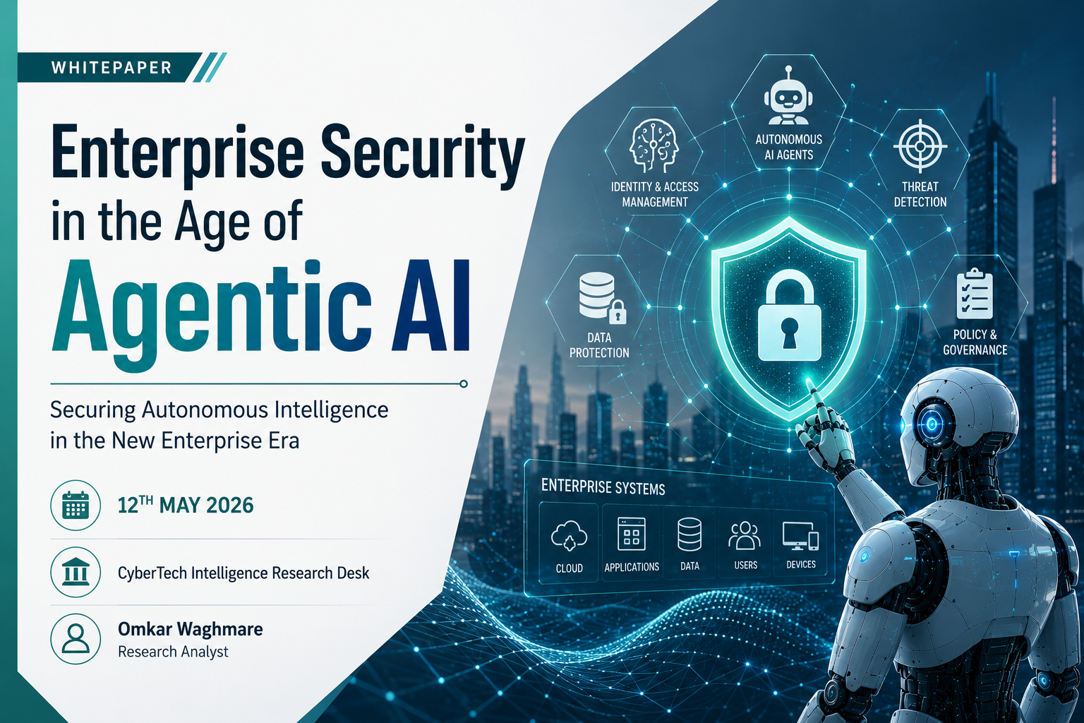 Enterprise Security in the Age of Agentic AI