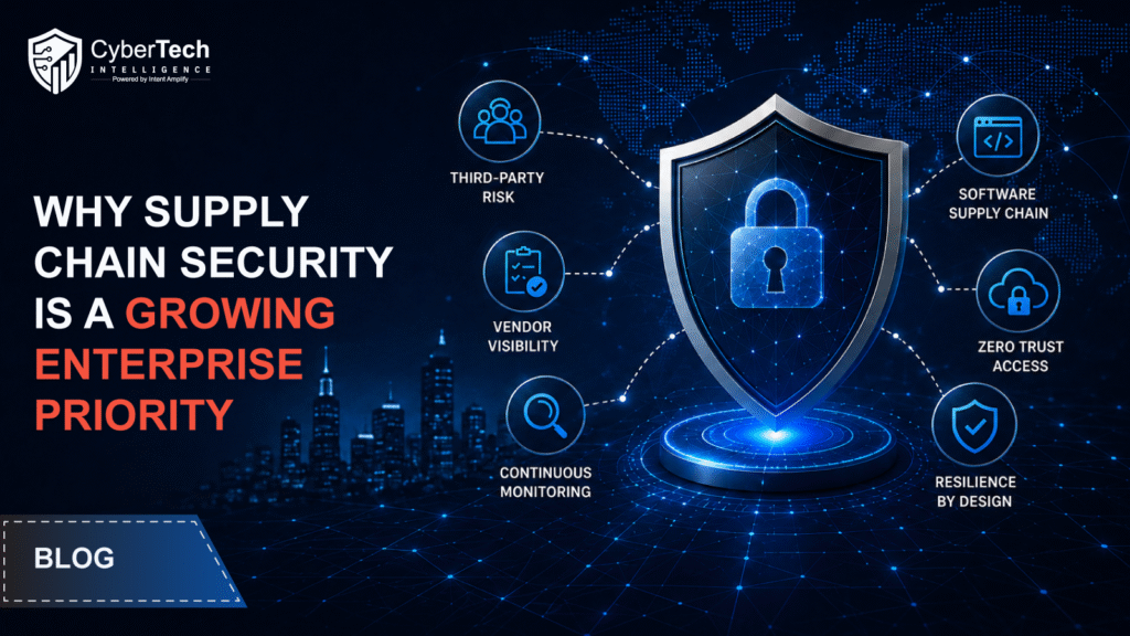 Why Supply Chain Security Is a Growing Enterprise Priority