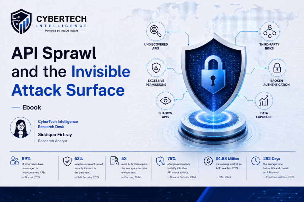 API breach timeline 2022-2025