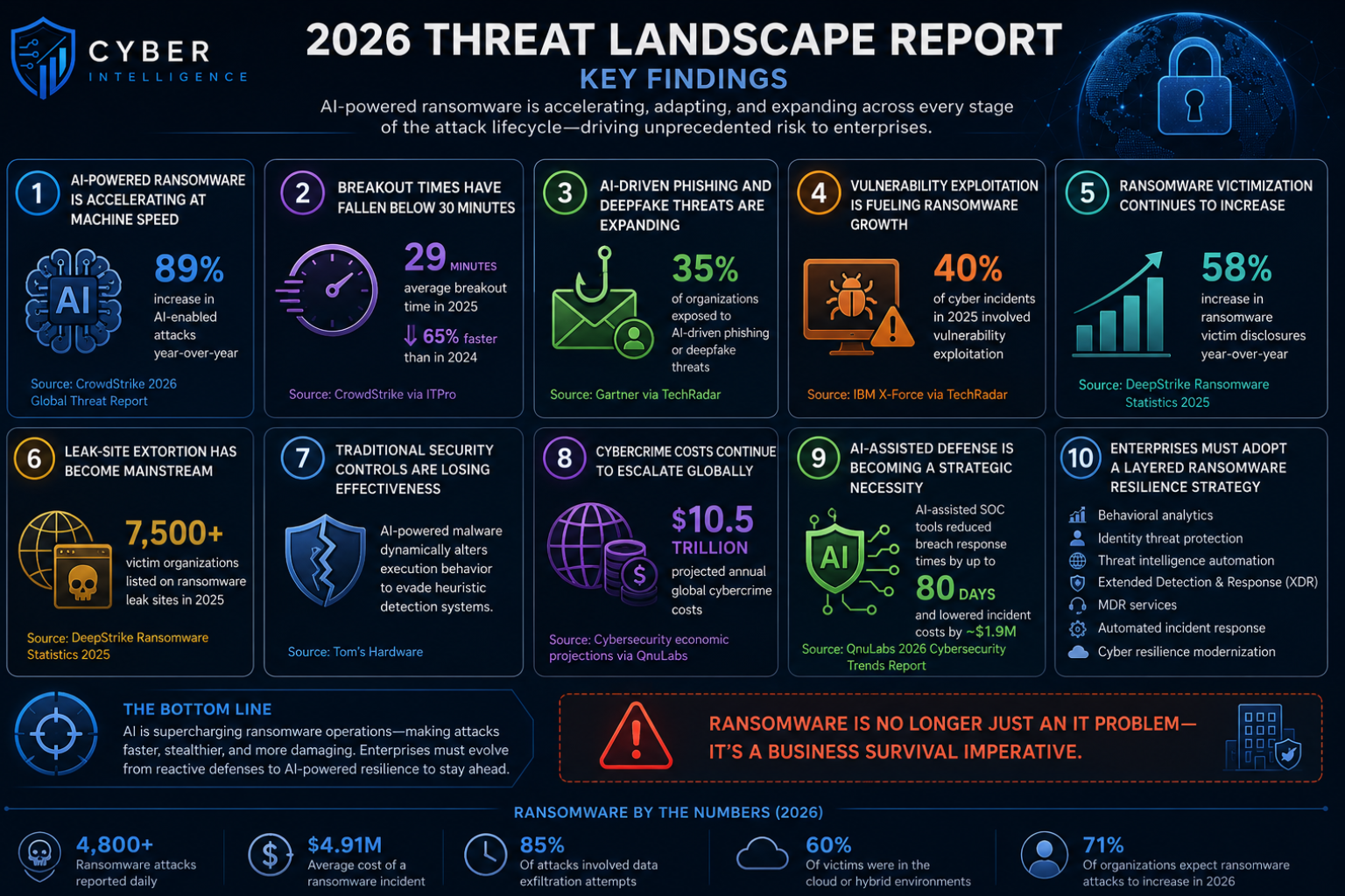 Exploitation of Vulnerabilities to Drive Ransomware Expansion 