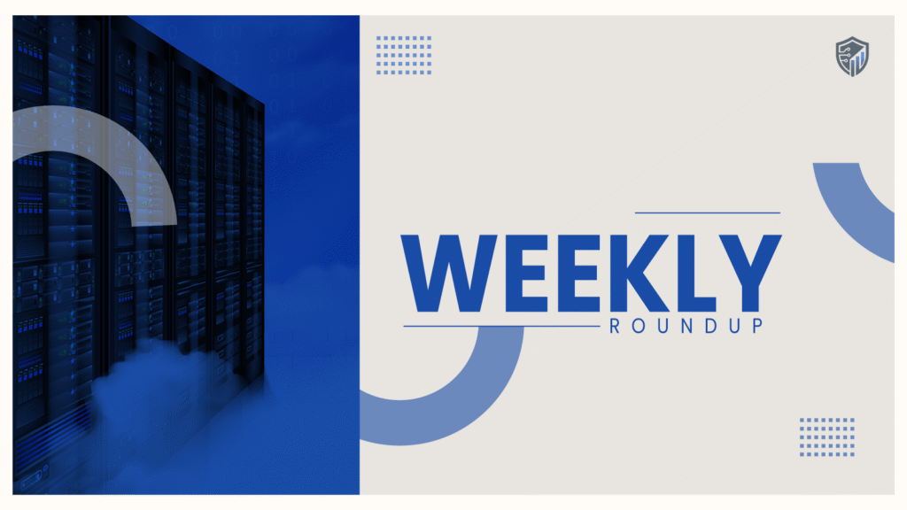 weekly-RoundUp