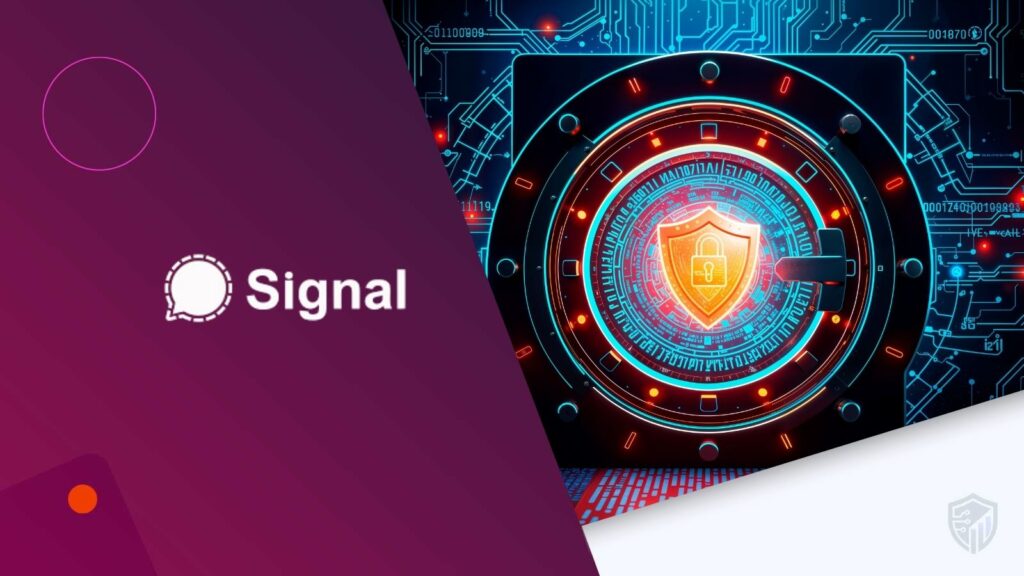 Signal Recovery Key Phishing Creates a New Executive Security Risk