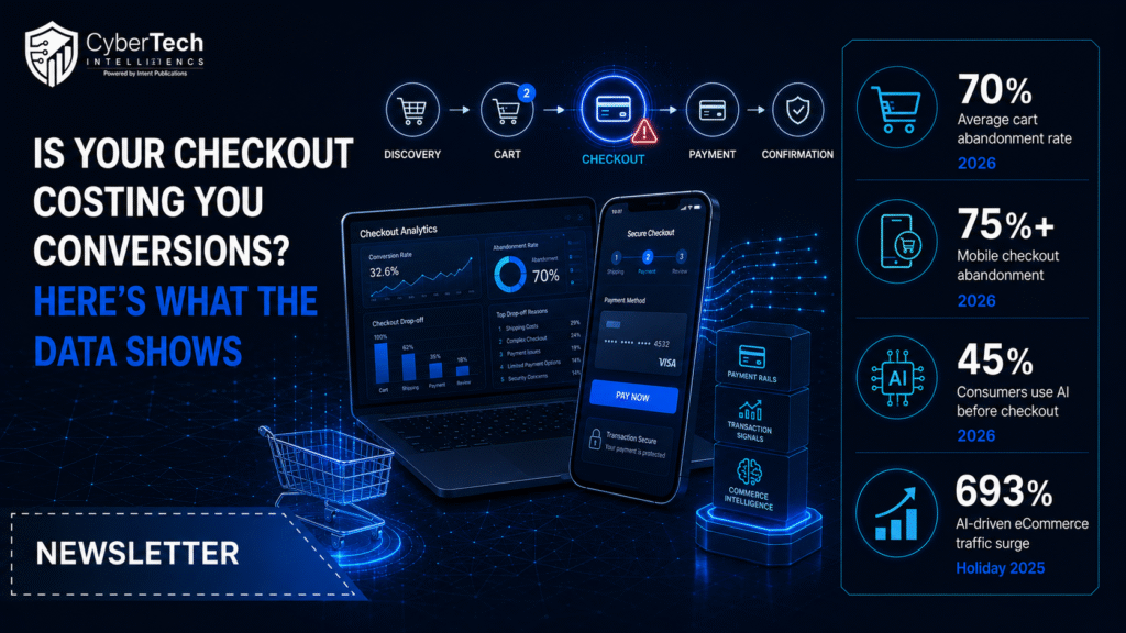 Is Your Checkout Costing You Conversions? Here's What the Data Shows