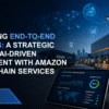 Rethinking End-to-End Logistics: A Strategic Guide to AI-Driven Fulfillment with Amazon Supply Chain Services