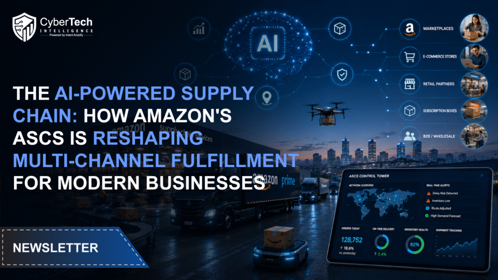 The AI-Powered Supply Chain: How Amazon's ASCS Is Reshaping Multi-Channel Fulfillment for Modern Businesses